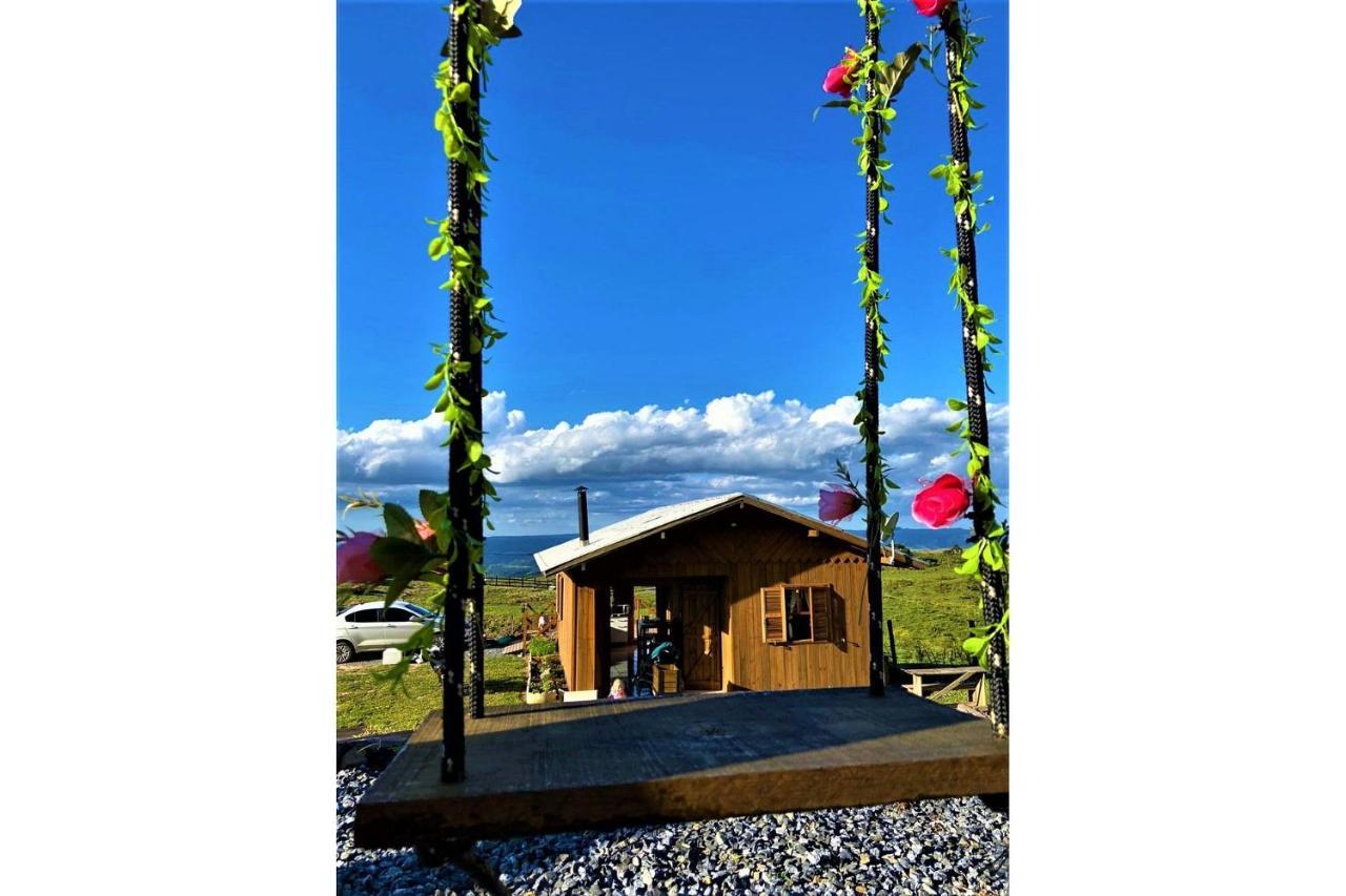 Refugio Serra Da Tartaruga - Alfredo Wagner Exterior foto