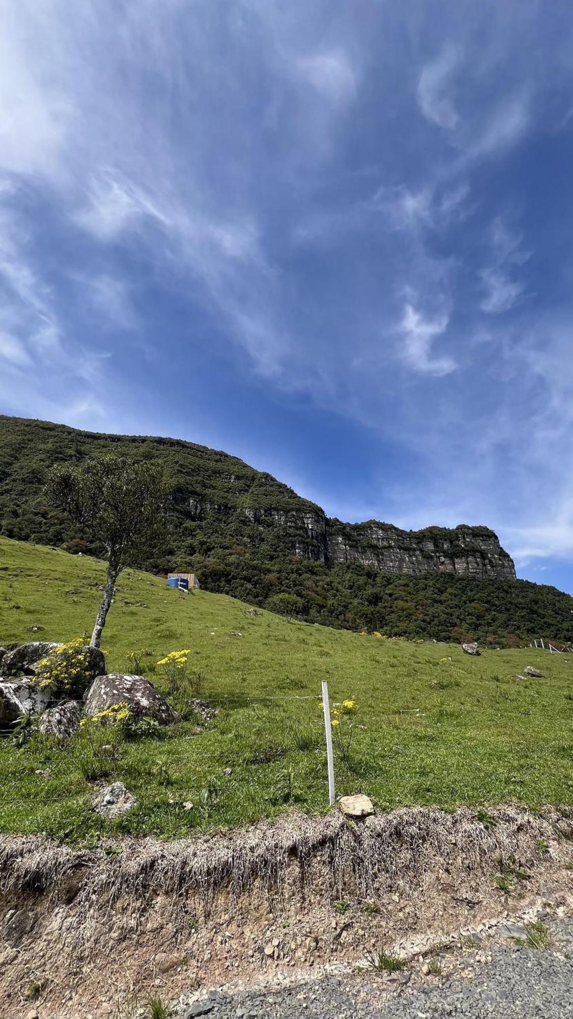 Refugio Serra Da Tartaruga - Alfredo Wagner Exterior foto