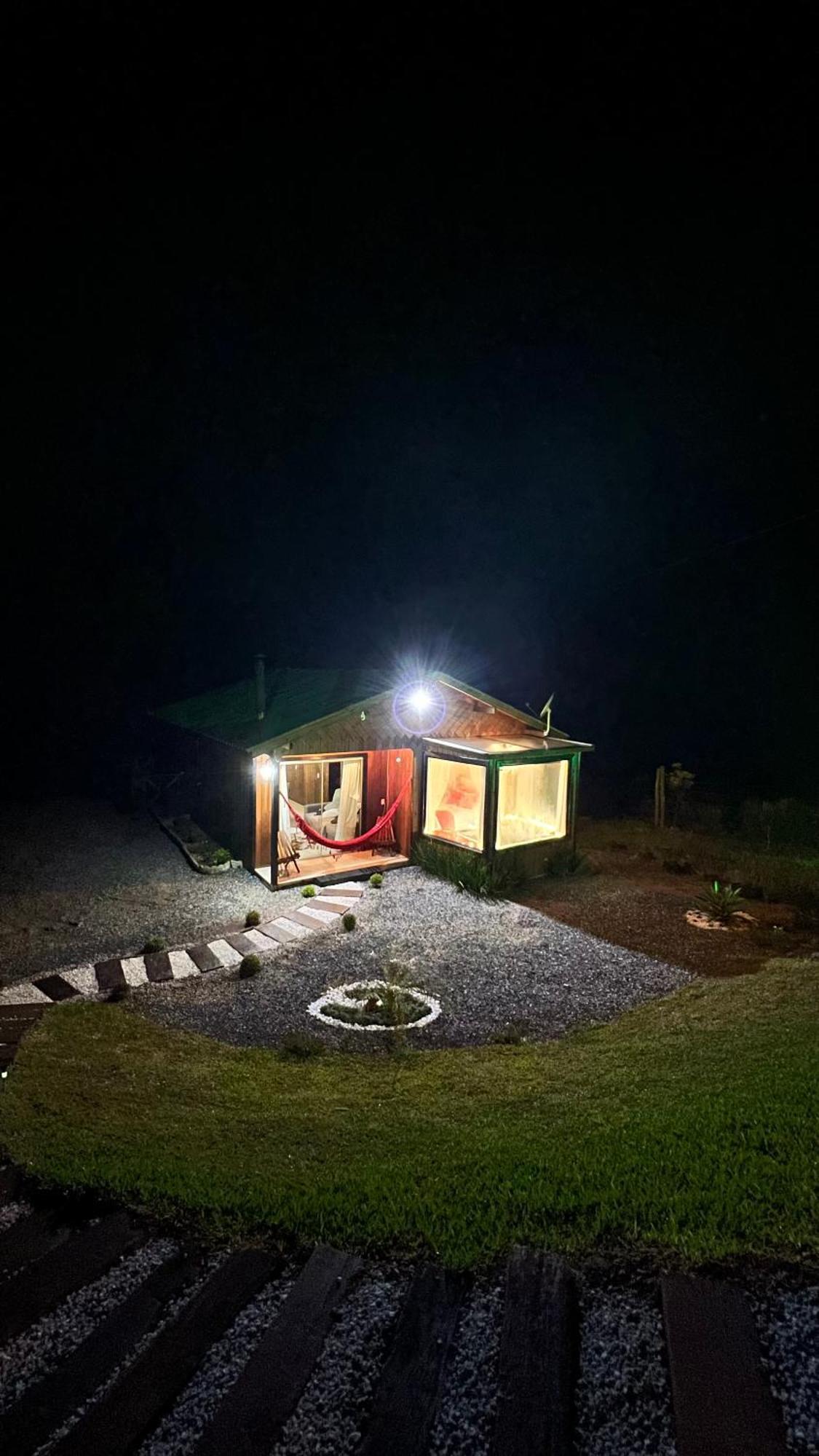 Refugio Serra Da Tartaruga - Alfredo Wagner Exterior foto